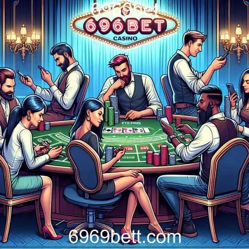 Descubra Como a Seção de Perguntas Frequentes do 6969bet Facilita sua Experiência de Jogo